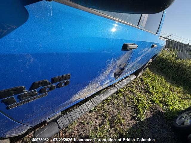 3C6RR7KT6NG214112 RAM 1500 Classic Tradesman