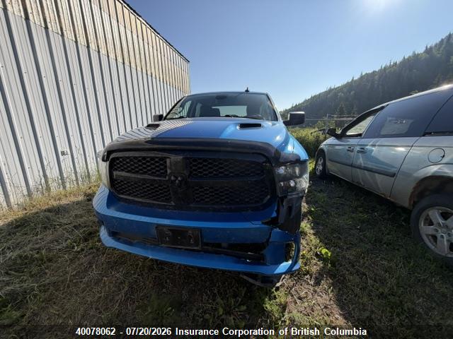 3C6RR7KT6NG214112 RAM 1500 Classic Tradesman