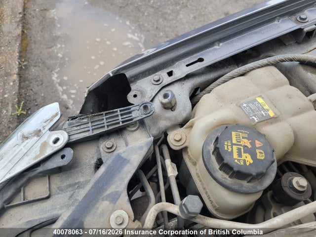 40078063 :رقم المزاد ، 3FAHP0HAXAR374845 vin ، 2010 Ford Fusion Se مزاد بيع
