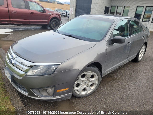 40078063 :رقم المزاد ، 3FAHP0HAXAR374845 vin ، 2010 Ford Fusion Se مزاد بيع