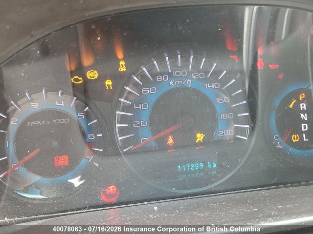 40078063 :رقم المزاد ، 3FAHP0HAXAR374845 vin ، 2010 Ford Fusion Se مزاد بيع