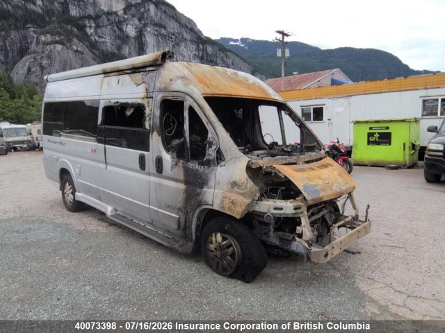 Aukcja sprzedaży 2018 Ram Promaster 3500 3500 High, vin: 3C6URVJGXJE119867, numer aukcji: 40073398