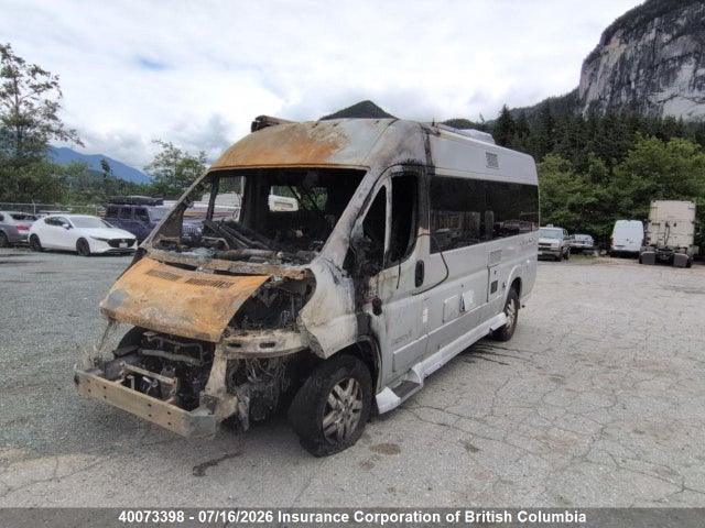 3C6URVJGXJE119867 RAM Promaster 3500 3500 High