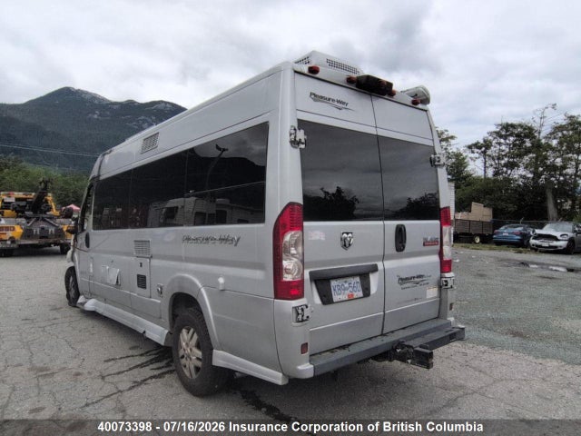3C6URVJGXJE119867 RAM Promaster 3500 3500 High