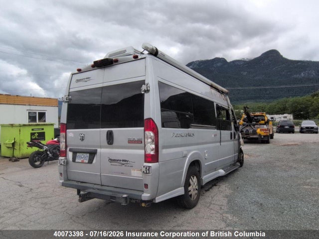 3C6URVJGXJE119867 RAM Promaster 3500 3500 High