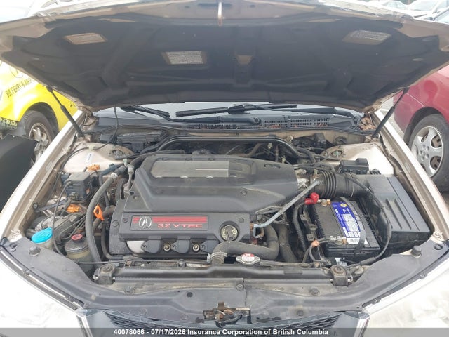 Продаж на аукціоні авто 2002 Acura 3.2tl, vin: 19UUA568X2A801431, номер лоту: 40078066
