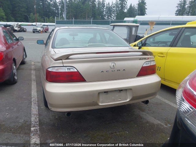 Продаж на аукціоні авто 2002 Acura 3.2tl, vin: 19UUA568X2A801431, номер лоту: 40078066
