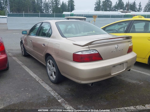 Продаж на аукціоні авто 2002 Acura 3.2tl, vin: 19UUA568X2A801431, номер лоту: 40078066