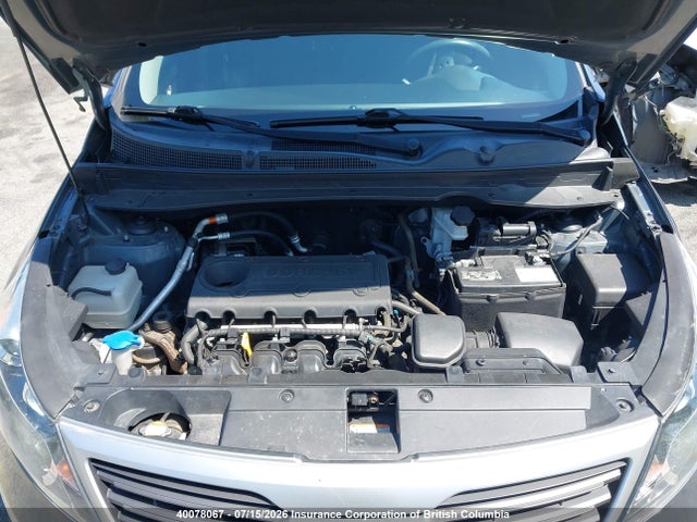 Продажа на аукционе авто 2012 Kia Sportage Lx, vin: KNDPBCA26C7321708, номер лота: 40078067