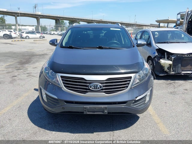 Продажа на аукционе авто 2012 Kia Sportage Lx, vin: KNDPBCA26C7321708, номер лота: 40078067