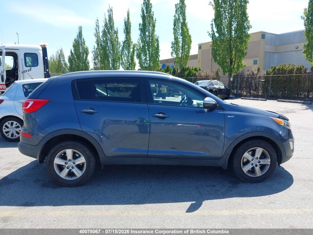 Продажа на аукционе авто 2012 Kia Sportage Lx, vin: KNDPBCA26C7321708, номер лота: 40078067
