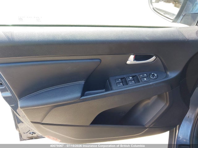 Продажа на аукционе авто 2012 Kia Sportage Lx, vin: KNDPBCA26C7321708, номер лота: 40078067
