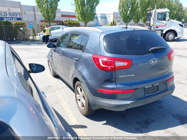 Продажа на аукционе авто 2012 Kia Sportage Lx, vin: KNDPBCA26C7321708, номер лота: 40078067