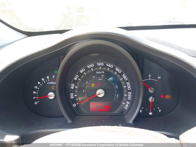 Продажа на аукционе авто 2012 Kia Sportage Lx, vin: KNDPBCA26C7321708, номер лота: 40078067