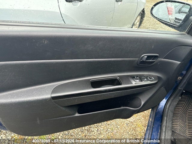 Продажа на аукционе авто 2007 Hyundai Accent Gs, vin: KMHCN35C67U002305, номер лота: 40078069
