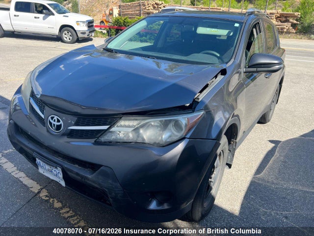 2T3BFREV2FW243488 Toyota RAV4