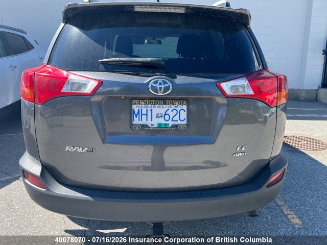 2T3BFREV2FW243488 Toyota RAV4