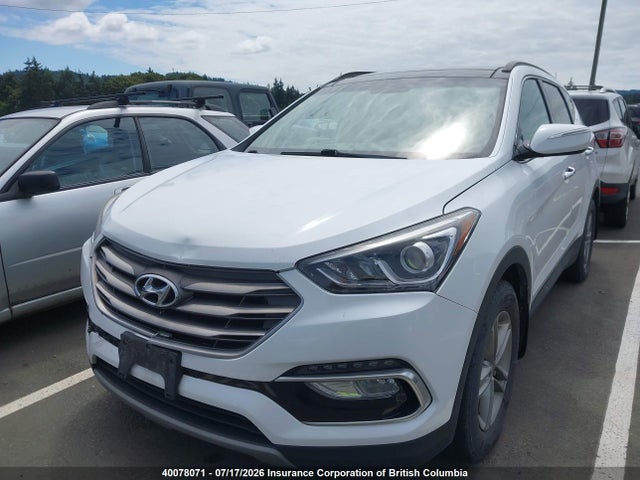 Aukcja sprzedaży 2017 Hyundai Santa Fe Sport, vin: 5NMZUDLB5HH042885, numer aukcji: 40078071