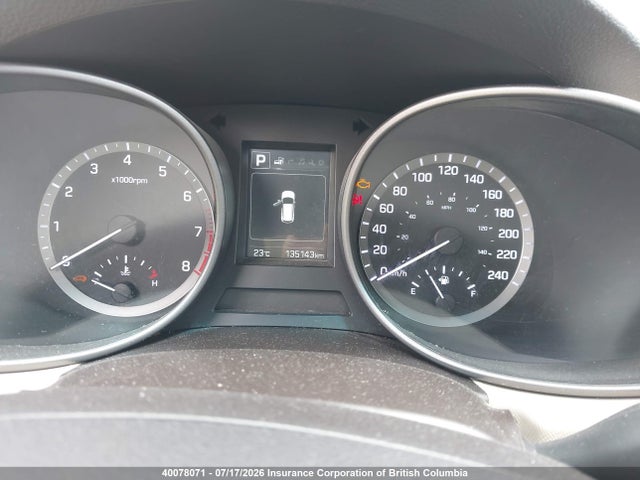 Aukcja sprzedaży 2017 Hyundai Santa Fe Sport, vin: 5NMZUDLB5HH042885, numer aukcji: 40078071