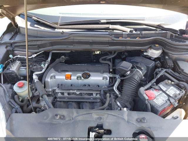 40078072 :رقم المزاد ، 5J6RE4H34AL812779 vin ، 2010 Honda Cr-v مزاد بيع