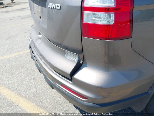 40078072 :رقم المزاد ، 5J6RE4H34AL812779 vin ، 2010 Honda Cr-v مزاد بيع