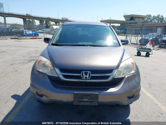 40078072 :رقم المزاد ، 5J6RE4H34AL812779 vin ، 2010 Honda Cr-v مزاد بيع