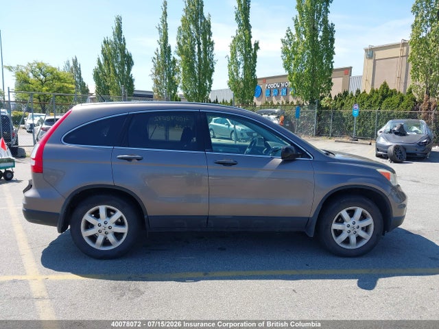40078072 :رقم المزاد ، 5J6RE4H34AL812779 vin ، 2010 Honda Cr-v مزاد بيع