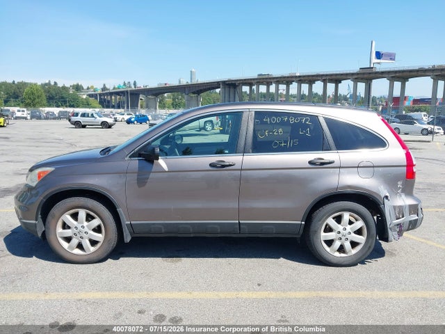 40078072 :رقم المزاد ، 5J6RE4H34AL812779 vin ، 2010 Honda Cr-v مزاد بيع