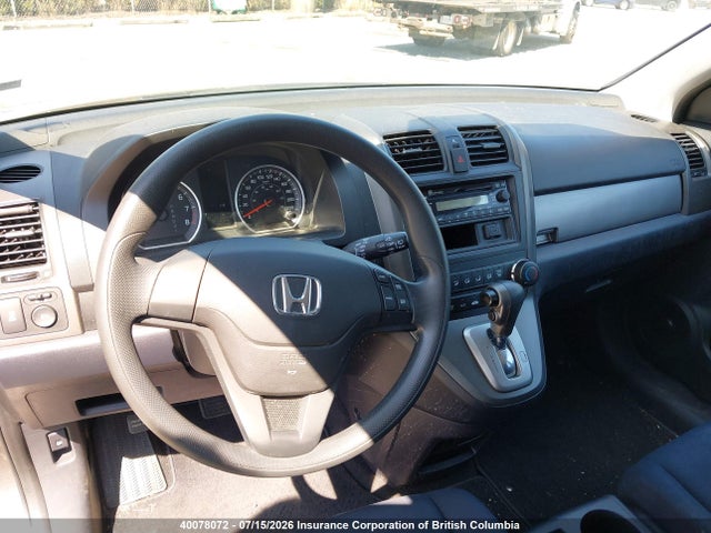 40078072 :رقم المزاد ، 5J6RE4H34AL812779 vin ، 2010 Honda Cr-v مزاد بيع