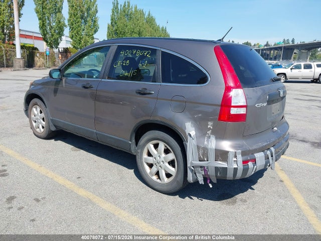 40078072 :رقم المزاد ، 5J6RE4H34AL812779 vin ، 2010 Honda Cr-v مزاد بيع