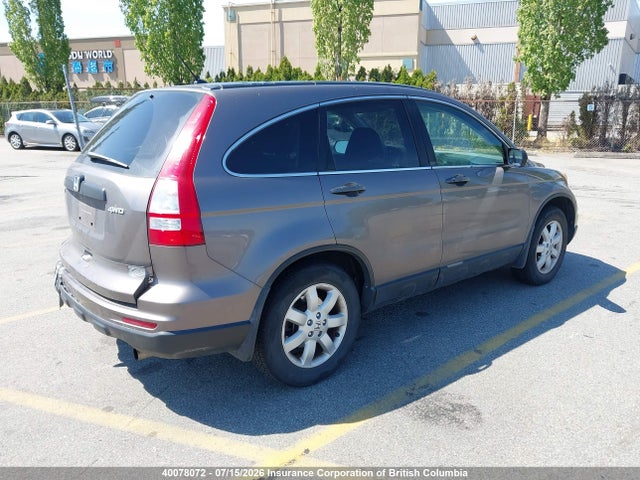 40078072 :رقم المزاد ، 5J6RE4H34AL812779 vin ، 2010 Honda Cr-v مزاد بيع