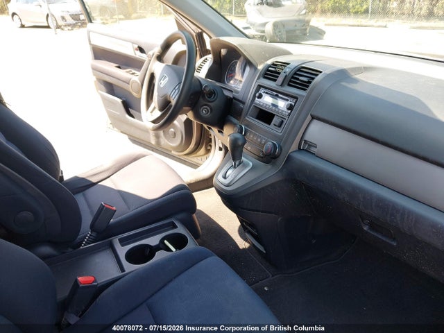 40078072 :رقم المزاد ، 5J6RE4H34AL812779 vin ، 2010 Honda Cr-v مزاد بيع
