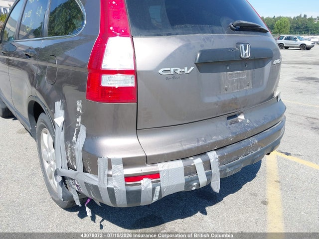 40078072 :رقم المزاد ، 5J6RE4H34AL812779 vin ، 2010 Honda Cr-v مزاد بيع