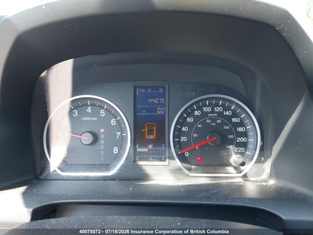 40078072 :رقم المزاد ، 5J6RE4H34AL812779 vin ، 2010 Honda Cr-v مزاد بيع