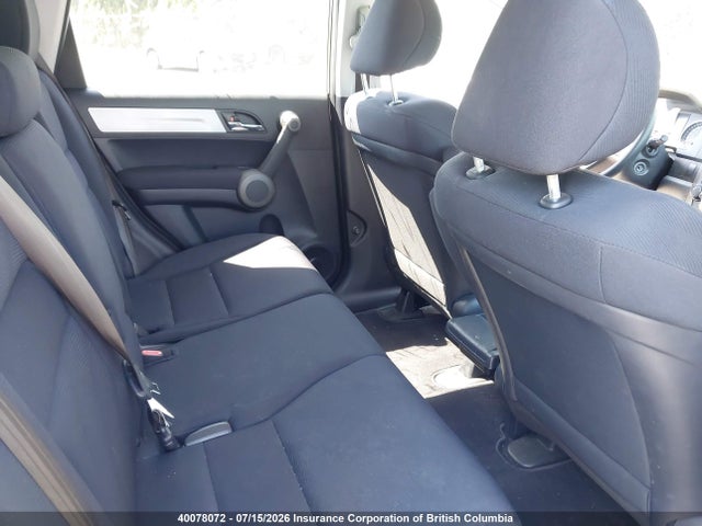 40078072 :رقم المزاد ، 5J6RE4H34AL812779 vin ، 2010 Honda Cr-v مزاد بيع
