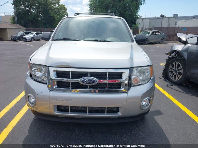 Продаж на аукціоні авто 2009 Ford Escape Xlt, vin: 1FMCU93G19KB76681, номер лоту: 40078073