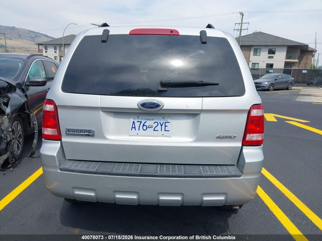 Продаж на аукціоні авто 2009 Ford Escape Xlt, vin: 1FMCU93G19KB76681, номер лоту: 40078073