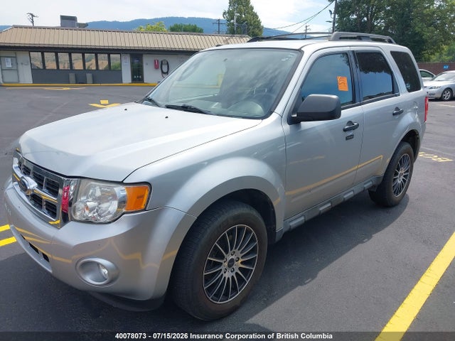 Продаж на аукціоні авто 2009 Ford Escape Xlt, vin: 1FMCU93G19KB76681, номер лоту: 40078073