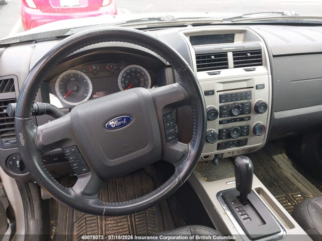 Продаж на аукціоні авто 2009 Ford Escape Xlt, vin: 1FMCU93G19KB76681, номер лоту: 40078073