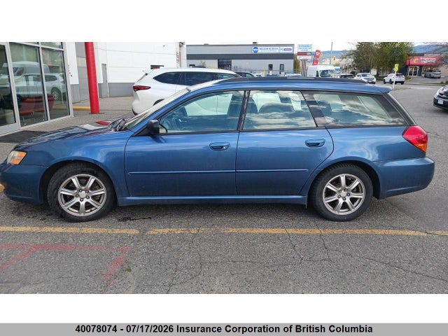 Продажа на аукционе авто 2007 Subaru Legacy 2.5i, vin: 4S3BP616277312932, номер лота: 40078074