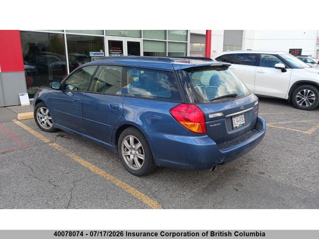 Продаж на аукціоні авто 2007 Subaru Legacy 2.5i, vin: 4S3BP616277312932, номер лоту: 40078074
