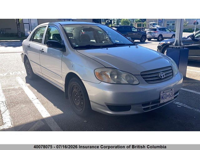 40078075 :رقم المزاد ، 2T1BR32E17C723932 vin ، 2007 Toyota Corolla Ce/le/sport مزاد بيع