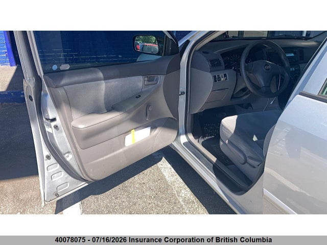 40078075 :رقم المزاد ، 2T1BR32E17C723932 vin ، 2007 Toyota Corolla Ce/le/sport مزاد بيع