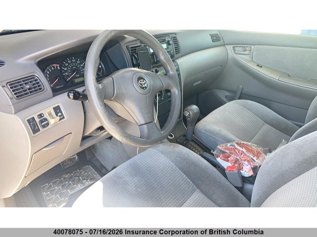 40078075 :رقم المزاد ، 2T1BR32E17C723932 vin ، 2007 Toyota Corolla Ce/le/sport مزاد بيع