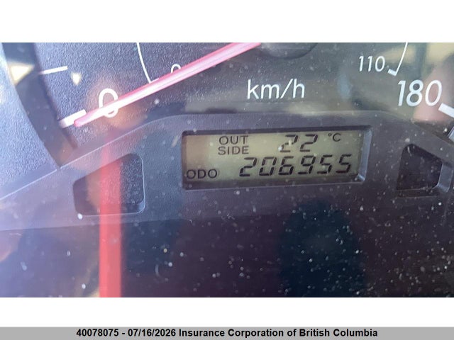 40078075 :رقم المزاد ، 2T1BR32E17C723932 vin ، 2007 Toyota Corolla Ce/le/sport مزاد بيع