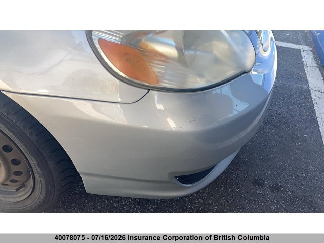 40078075 :رقم المزاد ، 2T1BR32E17C723932 vin ، 2007 Toyota Corolla Ce/le/sport مزاد بيع