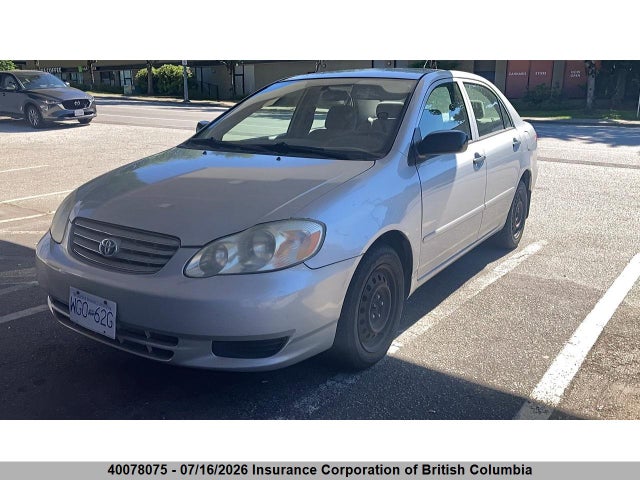 40078075 :رقم المزاد ، 2T1BR32E17C723932 vin ، 2007 Toyota Corolla Ce/le/sport مزاد بيع