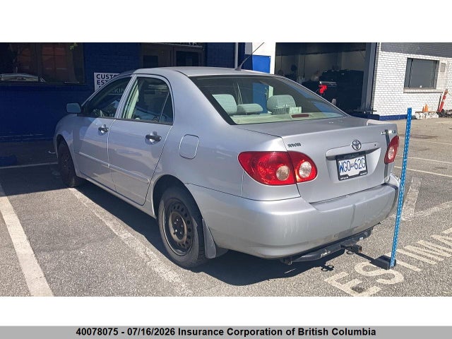 40078075 :رقم المزاد ، 2T1BR32E17C723932 vin ، 2007 Toyota Corolla Ce/le/sport مزاد بيع