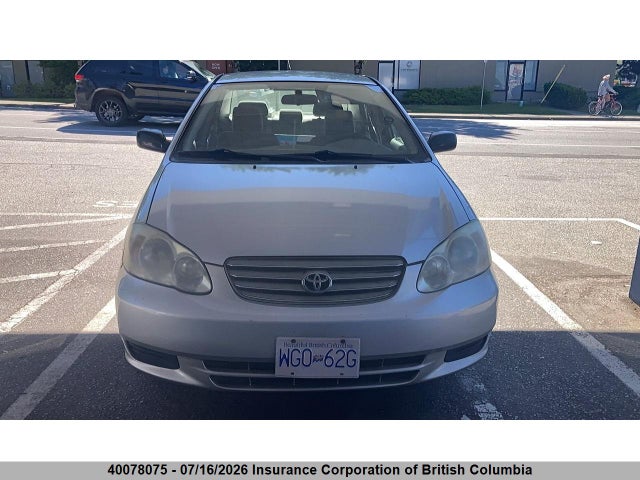 40078075 :رقم المزاد ، 2T1BR32E17C723932 vin ، 2007 Toyota Corolla Ce/le/sport مزاد بيع