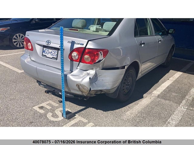 40078075 :رقم المزاد ، 2T1BR32E17C723932 vin ، 2007 Toyota Corolla Ce/le/sport مزاد بيع